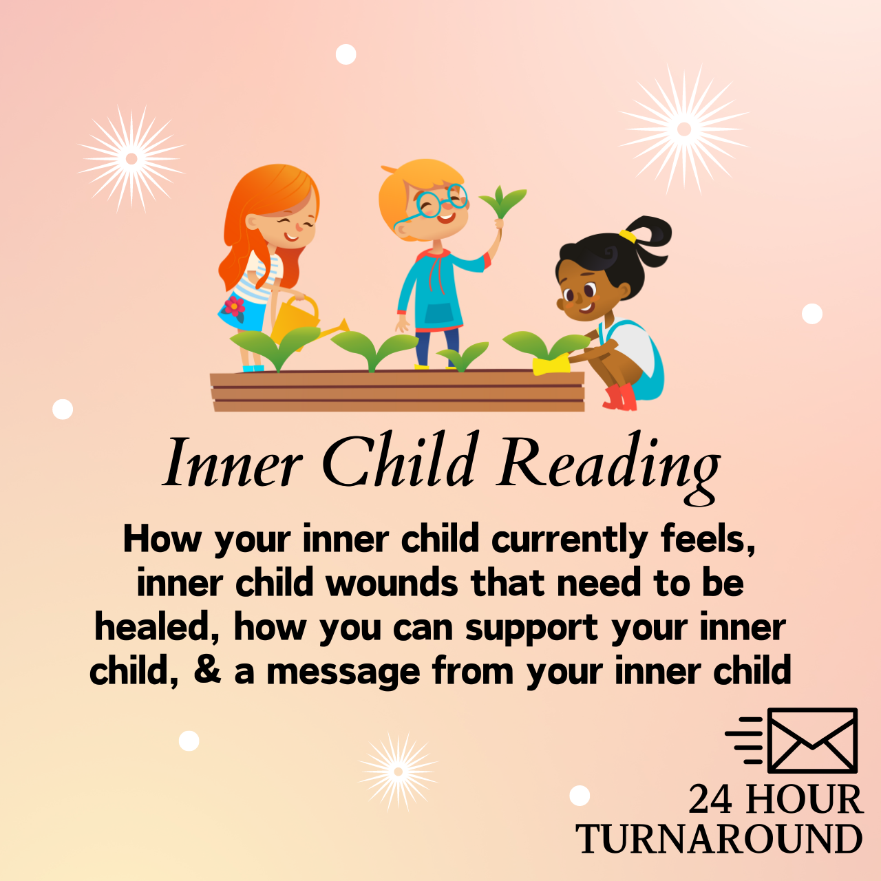 Inner Child Tarot Reading