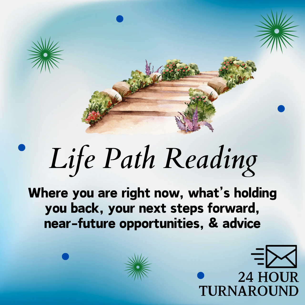 Life Path Tarot Reading