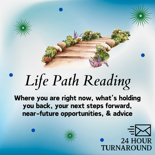 Life Path Tarot Reading