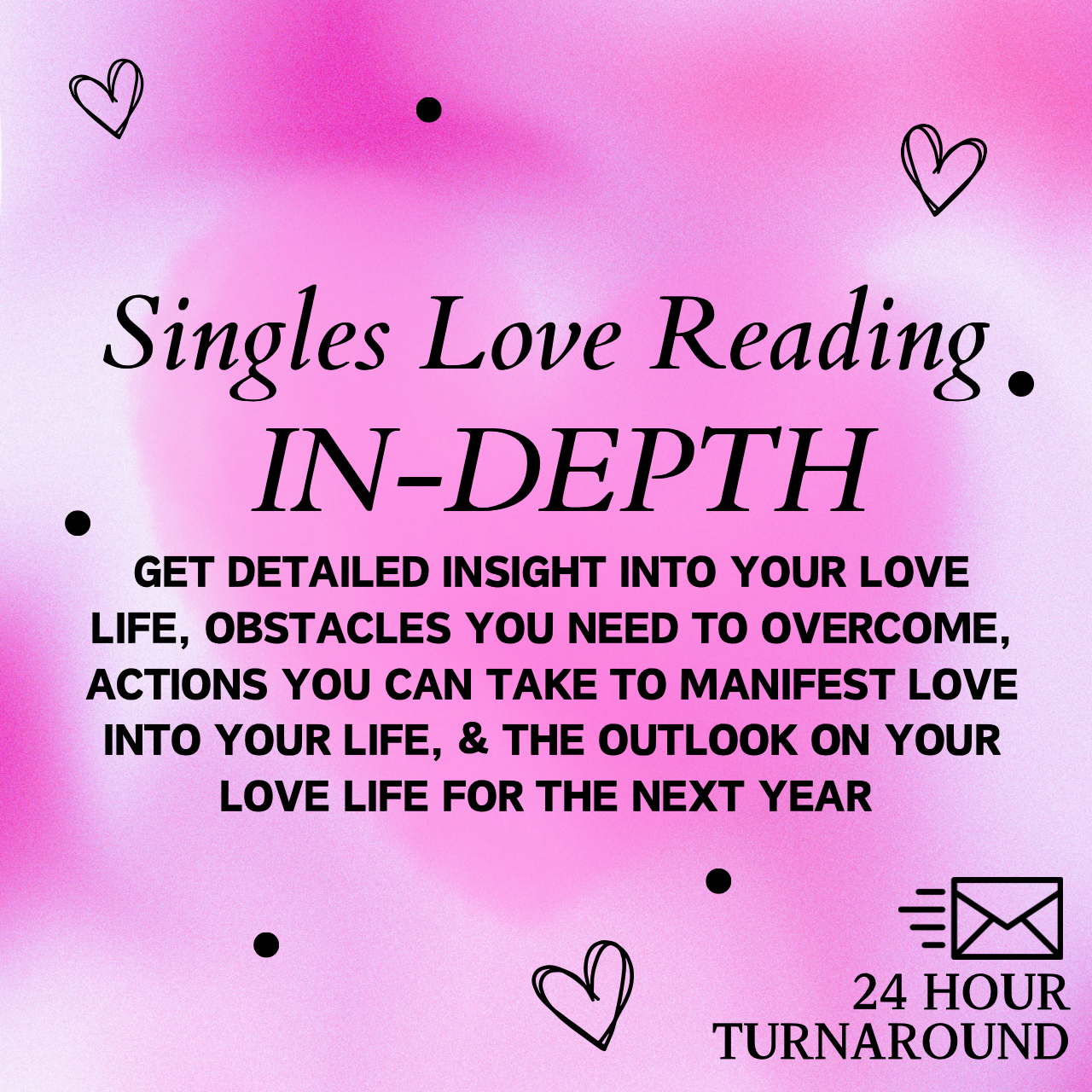 Singles Love Tarot Reading