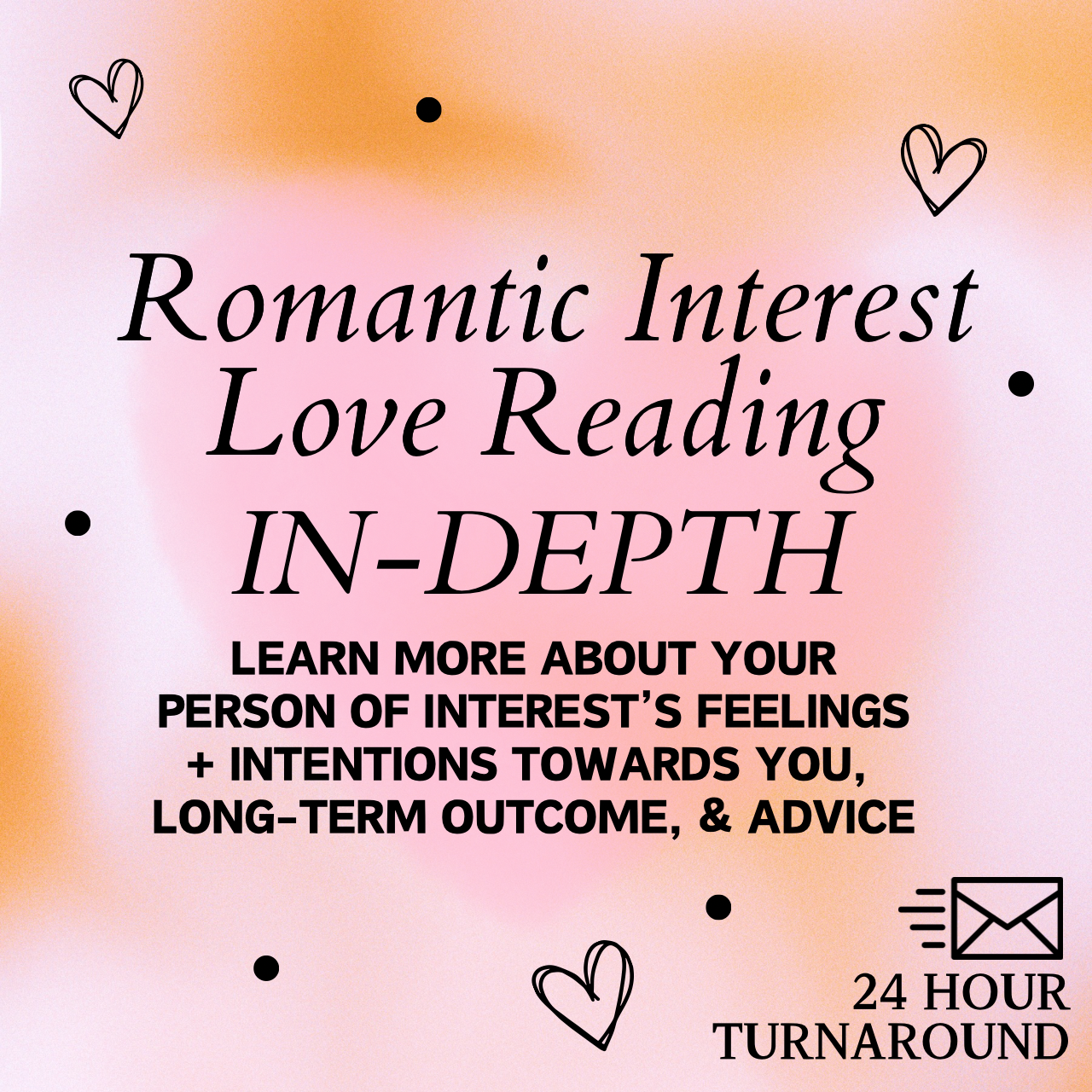 Romantic Interest Tarot Reading