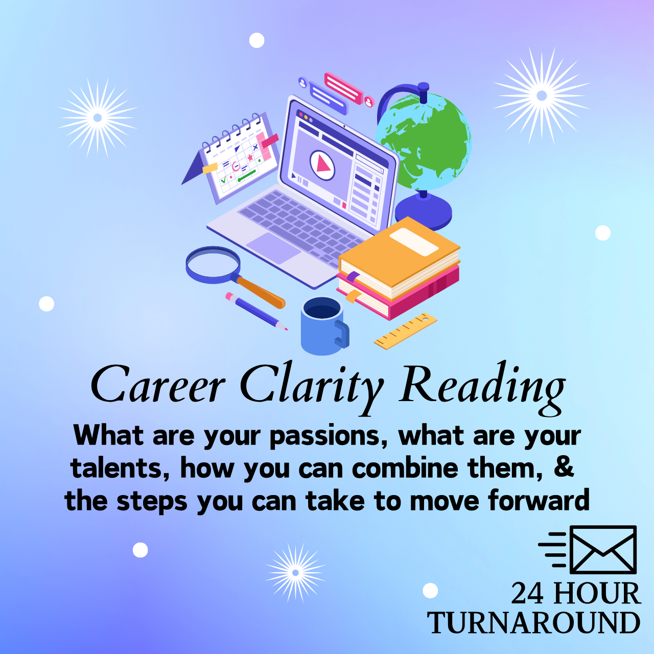 Career Clarity Tarot Reading