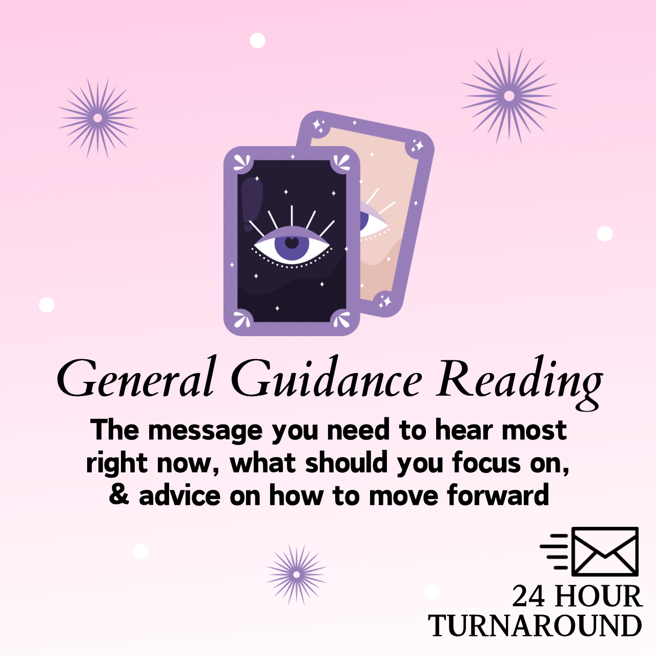 General Guidance Tarot Reading